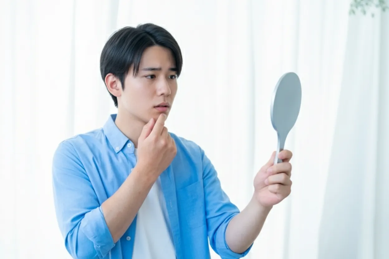 思春期ニキビでお悩みの方